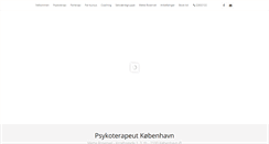 Desktop Screenshot of pressense.dk